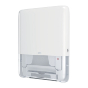 Mini Distributeur pour Essuie-mains continus H5 - Blanc - Tork PeakServe