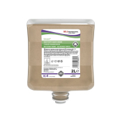 Nettoyant pour les mains sans solvant pour salissures fortes SOLOPOL - Carton de 4 recharges 2L