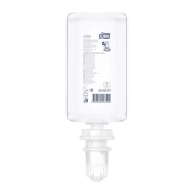 Savon mousse doux TORK PREMIUM S4 - Carton de 6 recharges 1l
