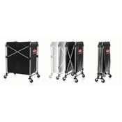 Support pour chariot X-CART - RUBBERMAID - chariot de 150l