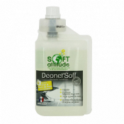 Nettoyant tous types de sols - DEONET'SOFT - Bidon doseur de 1L