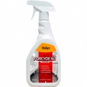 Nettoyant désinfectant sanitaire FORCYDE 4 EN 1- Daily K - Spray 750 ml