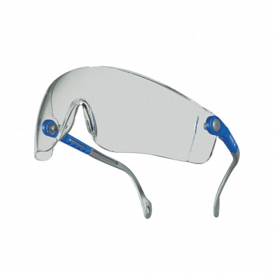 Lunettes polycarbonate monobloc -  Incolore/ajustable