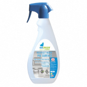 Nettoyant désinfectant multi-surfaces prêt à l'emploi - RESPECT HOME - Spray 750ml