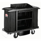 Chariot d'tage de grande capacit - RUBBERMAID