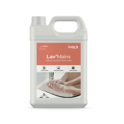 Crme lavante mains parfum amande douce - Bidon 5L