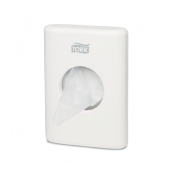 Distributeur de sachets pour serviettes hygiéniques - B5 TORK