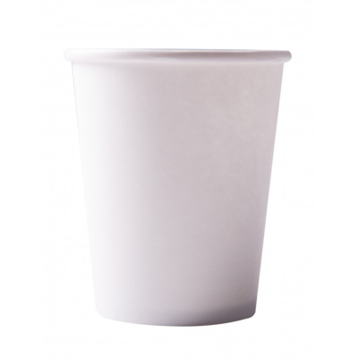 Gobelet blanc carton 20cl emballage individuel - Carton de 500