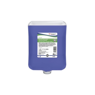 Lotion lavante mains corps et cheveux Ecolabel ESTESOL - Carton de 4 recharges 4L