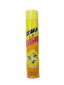 Insecticide spécial insectes "volants" - Bombe 750ml
