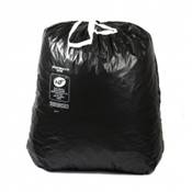 Sac Poubelle 100L Noir - NF liens coulissants - 34 microns - Carton de 100 Sacs