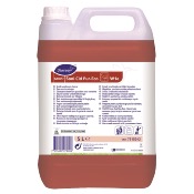 Détergent détartrant sanitaires Ecolabel - TASKI SANI CID PUR ECO - Bidon 5l 