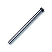 Tube droit chromé 50cm - Diamètre 32mm pour aspirateur LP1/12 - Sachet de 2