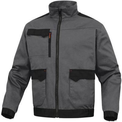 Veste de travail polyester/coton M2VE3 - (S à 5XL) 