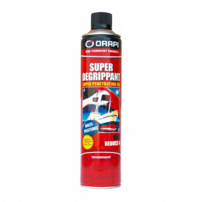 Super dégrippant REDUCE 4 800 ORAPI - Flacon 1l