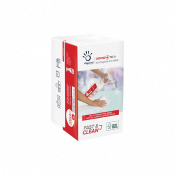 Lingettes pure ouate de celulose 2 plis - FAST&CLEAN - 20x100 feuilles