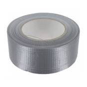 Adhésif toilé gris 48mm x 45 m - Carton de 24 rouleaux