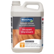 Décapant dégraissant Parquets - Bidon 5l