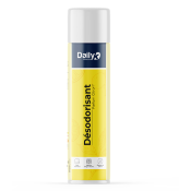 Désodorisant parfum citron - Aérosol 750ml