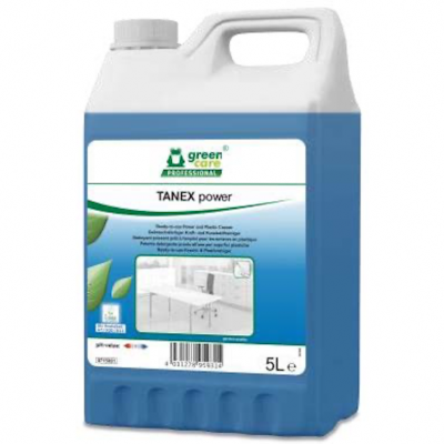 Dégraissant détachant polyvalent ECOLABEL - TANEX POWER - Bidon 5l