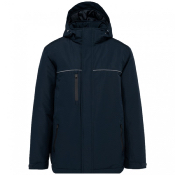 Parka performance à capuche unisexe (Taille S à XXL) 