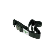Sangle ceinture carquois noire