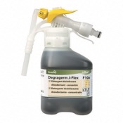 Détergent désinfectant quotidien concentré sols - TASKI DEGRAGERM - Flacon 1.4l 