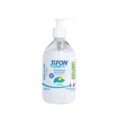 Gel hydroalcoolique - SANITIZER TIFON - Flacon 500ml avec pompe