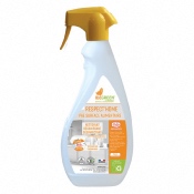Détergent désinfectant alimentaire Ecocert - Prêt à l'emploi - RESPECT'HOME CUISINE - Spray 750ml
