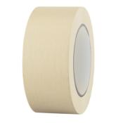 Ruban de masquage 50mm x 50m - Carton de 36 rouleaux