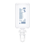 Savon mousse limpide TORK S4 ECOLABEL - Carton de 6 recharges 1l