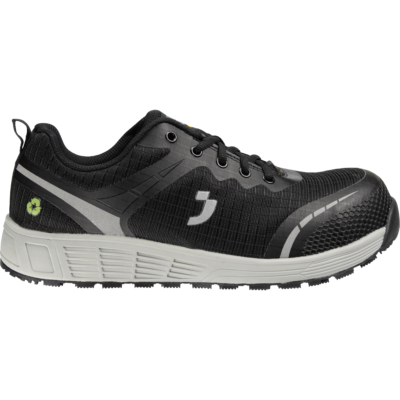 Chaussure de sécurité basse certifiée ESD - ECODEMPO S3S LOW (Taille 35 à 48)