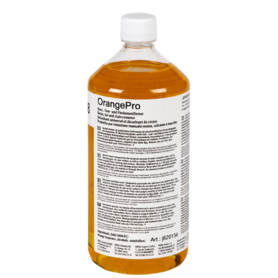 Détachant universel et dissolvant de résine - OrangePro - Bidon 1l