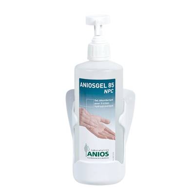Distributeur de savon PVC - ANIOS - Pour flacon 500ml