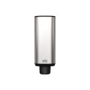 Distributeur de savon acier inox TORK S4 pour recharge 1l