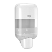 Distributeur de savon et désinfectant - TORK MINI S5