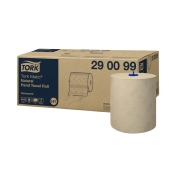 Essuie-mains Rouleau Doux Naturel 150 m - 2 plis - Tork Matic H1 - Carton 6 rouleaux