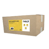 Film alimentaire 30cm x 300m - Carton de 4 recharges
