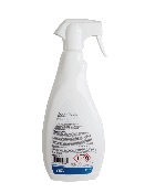 Désinfectant virucide Elispray - Sans rinçage et prêt à l'emploi - Spray 750ml 