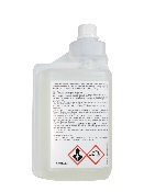 Liquide lave-verre 500 toutes eaux - ORLAV - flacon doseur 1l