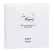 Savon 20gr - AQUA SENSES - Carton de 420