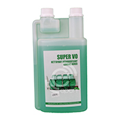 Détergent bactéricide fongicide - SUPER VO - Carton de 12 bidons doseur 1L