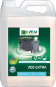 Détergent désinfectant odorisant déchets - VO8 EXTRA LE VRAI - Bidon 5l