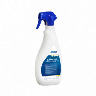 Dégraissant désinfectant multi-surfaces - DETERQUAT DNA PAE citron - Spray 750ml