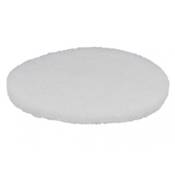 Disque abrasif blanc - Lustrage et Polissage - Diamètre 432mm