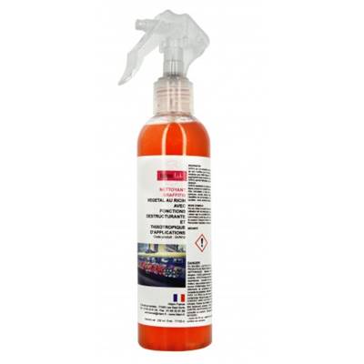 Nettoyant anti-graffiti végétal - Flacon 250ml