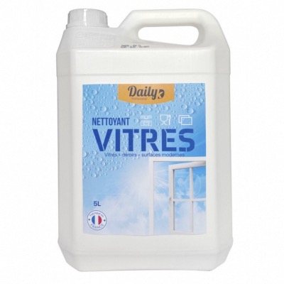 Nettoyant vitres et surfaces Daily K - Bidon 5L