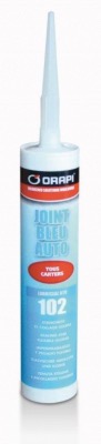Joint bleu silicone AUTO 102 ORAPI - Cartouche 310ml