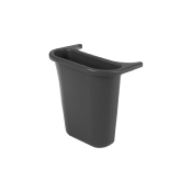 Bac de séparation 4.5l pour tri sélectif - RUBBERMAID