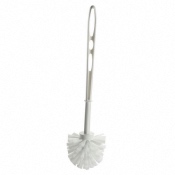 Brosse WC Boule - Blanc